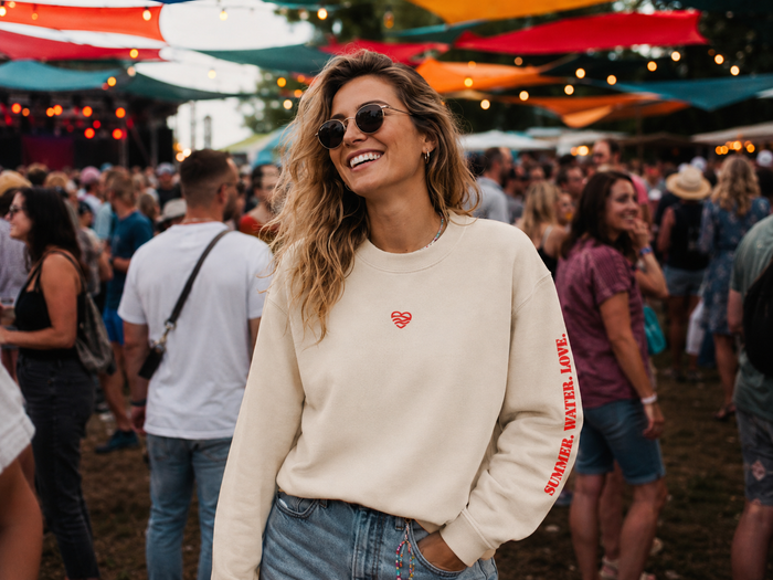 Sweatshirt LAKELIVE