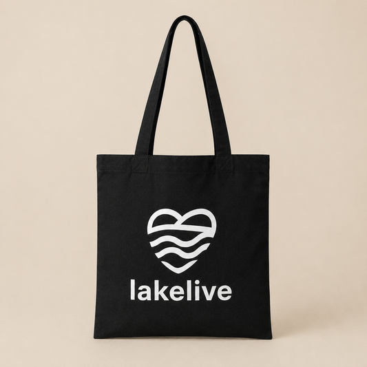 Coton Bag LAKELIVE