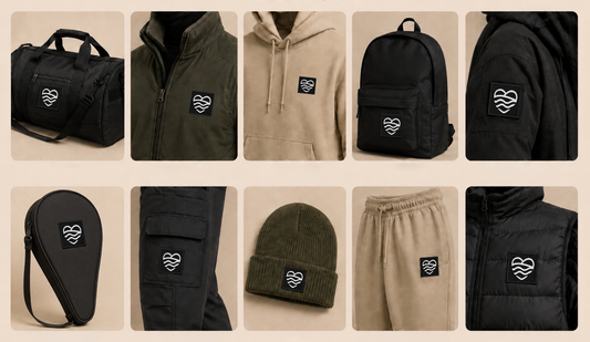 PATCH COEUR LAKELIVE BRODE