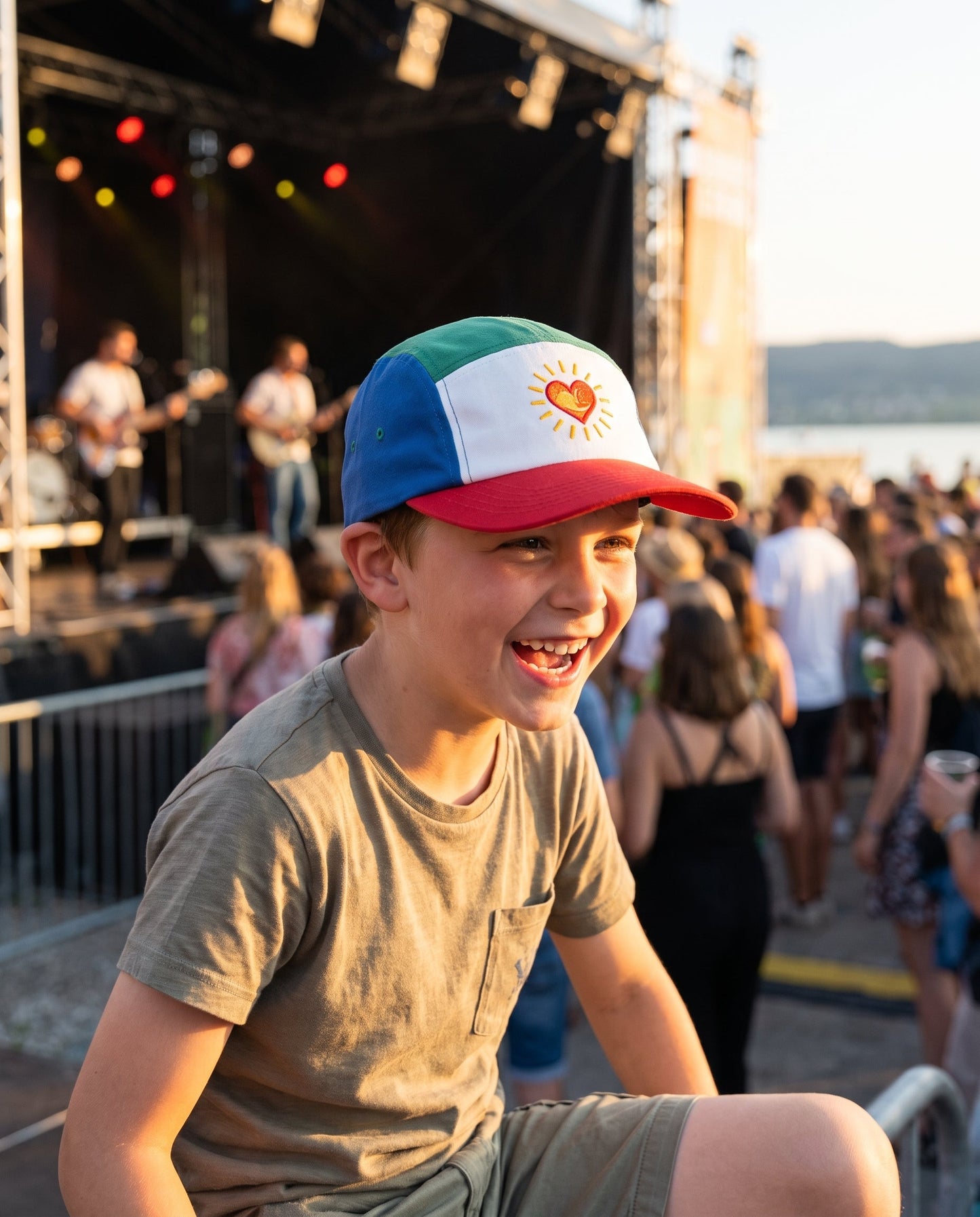 LAKELIVE Casquette Enfant