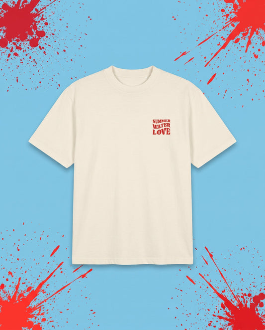 LAKELIVE T-shirt Oversize