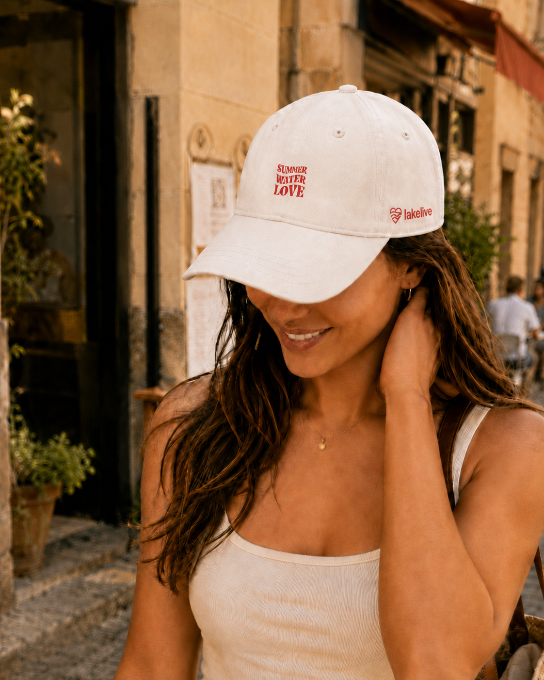 LAKELIVE Cap