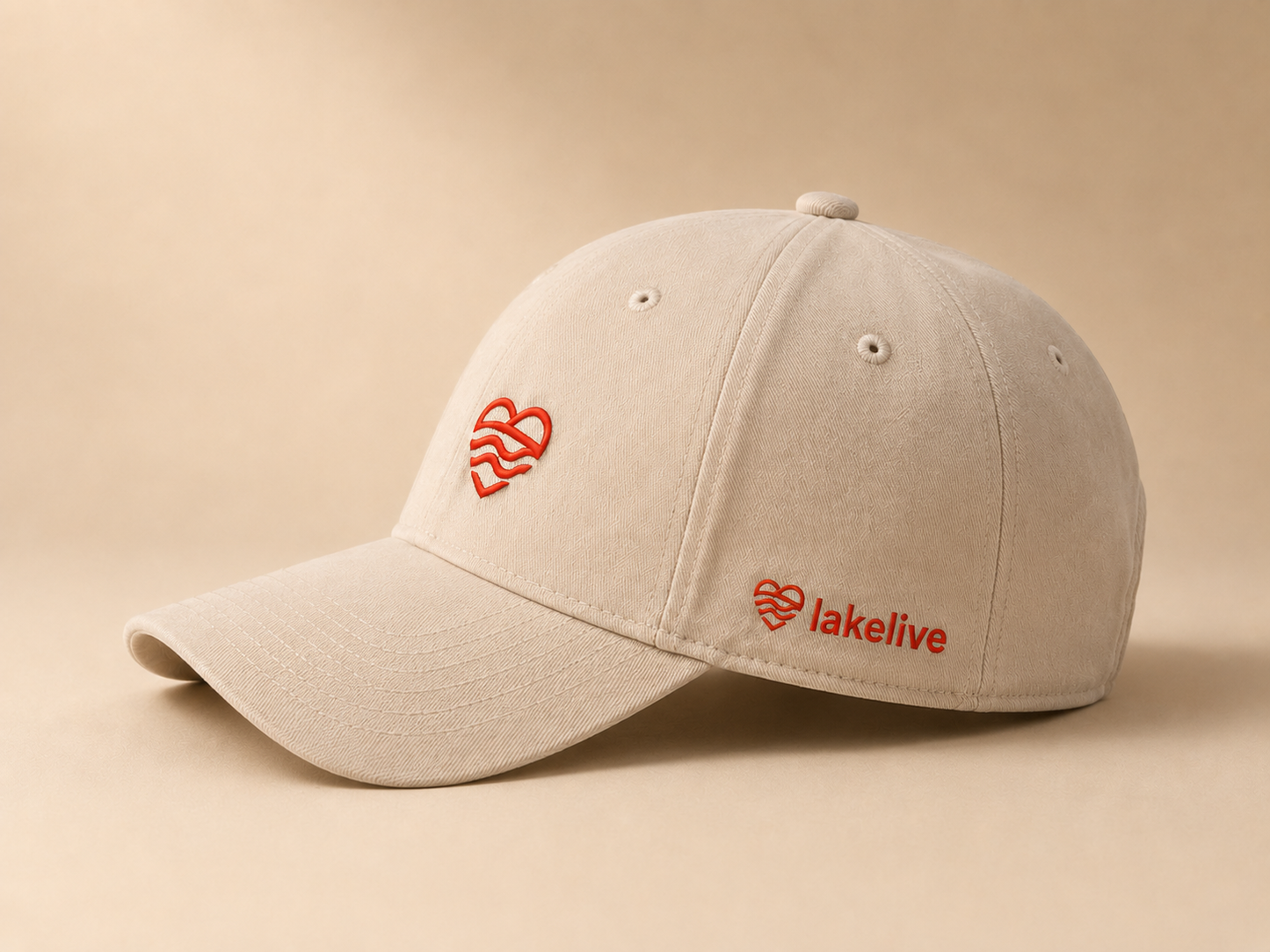LAKELIVE Cap
