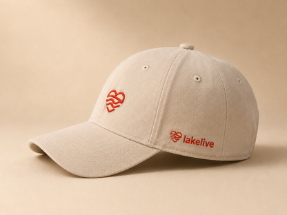 LAKELIVE Cap
