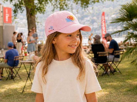 Casquette Junior LAKELIVE