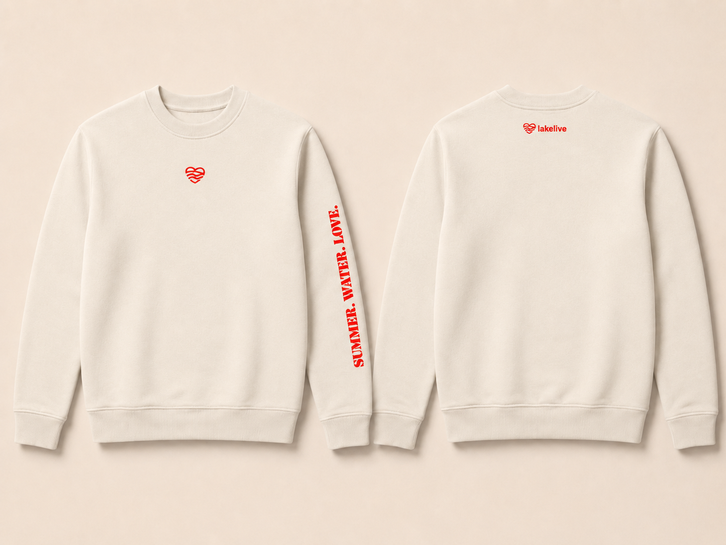LAKELIVE Sweatshirt