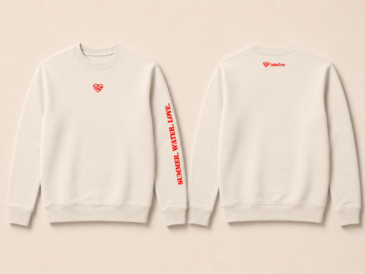 Sweatshirt LAKELIVE