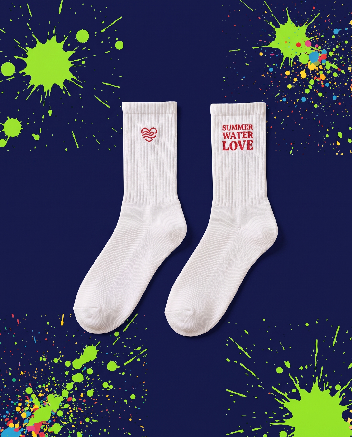 LAKELIVE Chaussettes