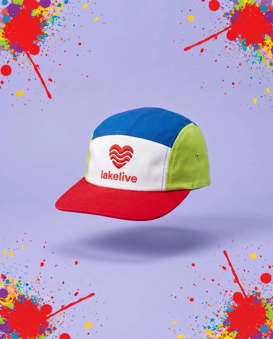 LAKELIVE Casquette Enfant