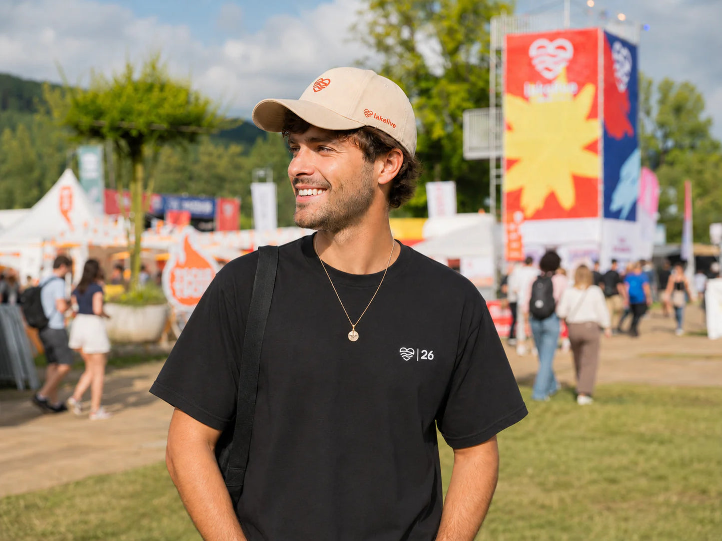 LAKELIVE Cap