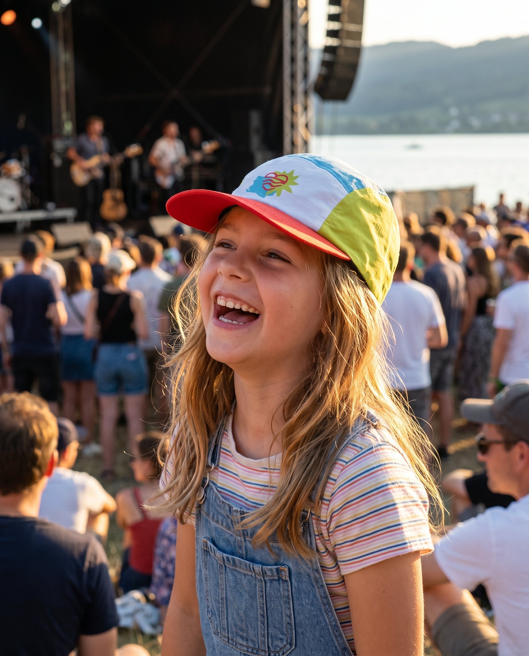 LAKELIVE Casquette Enfant