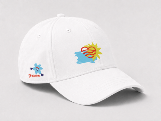 Casquette Junior LAKELIVE
