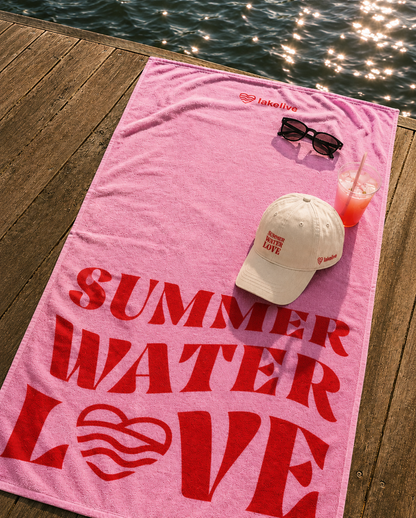 LAKELIVE Strandtuch
