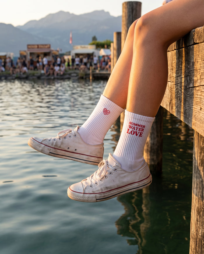 Chaussettes LAKELIVE