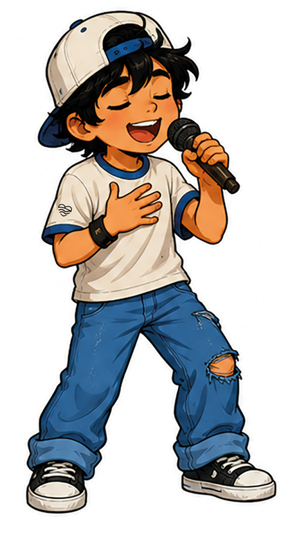 T-Shirt Special Kids - Edition 2026