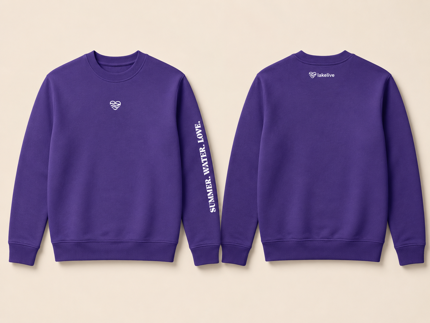 LAKELIVE Sweatshirt