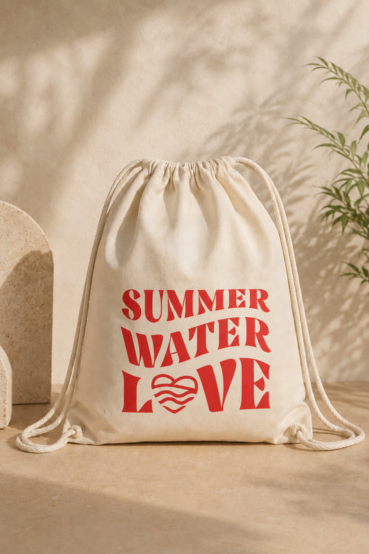 Sac à Dos Coton LAKELIVE