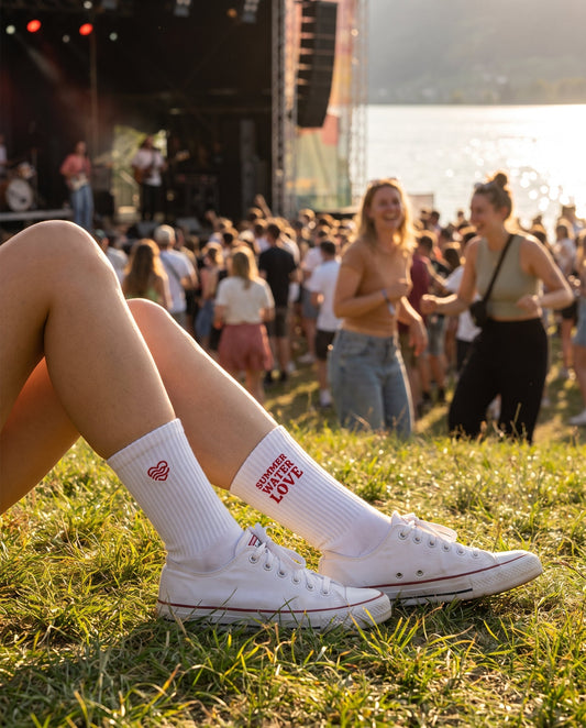 LAKELIVE Chaussettes
